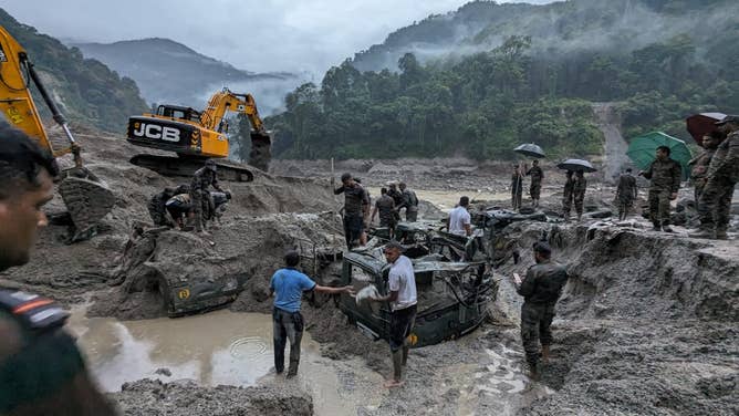 Nearly 20 Dead, 100 Missing In India Flooding After Heavy Rain Causes ...