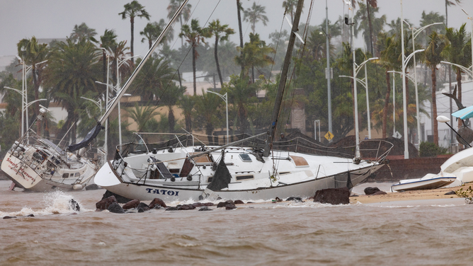 Hurricane Norma spins off Mexico's coastline  The Arkansas  Democrat-Gazette - Arkansas' Best News Source