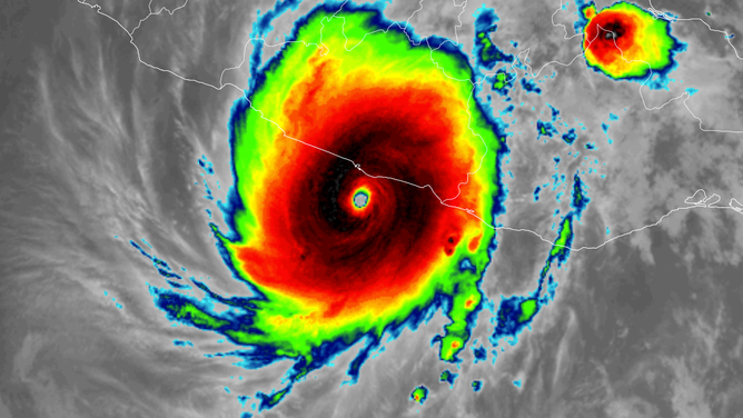 Hurricane Otis