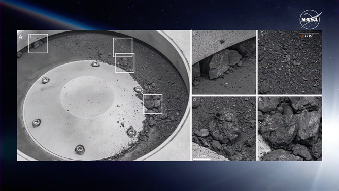 NASA Finds Water, Building Blocks Of Life In Largest-ever Asteroid ...