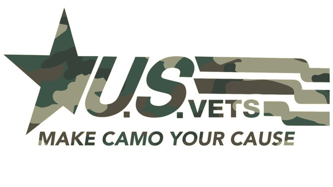 U.S.VETS campaign Make Camo Your Cause.