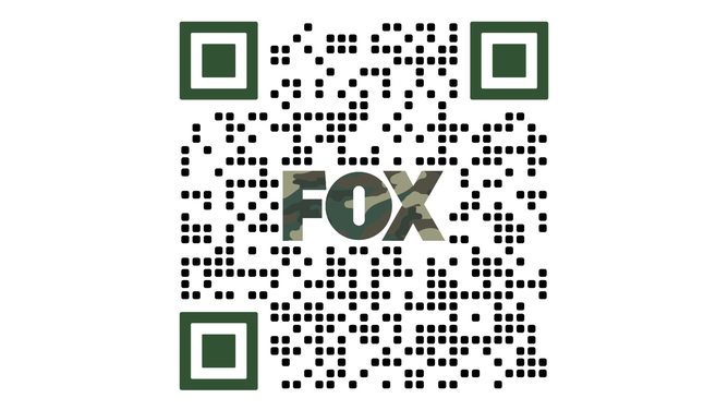 Scan this FOX QR code with your phone camera, and then it will take you to the donation page for Make Camo Your Cause by U.S.VETS.