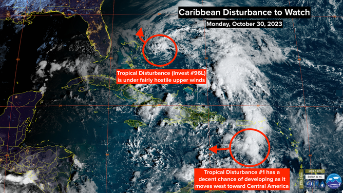 Bryan Norcross: Watching For Development In The Caribbean After All ...