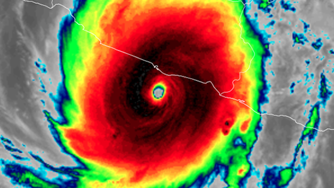 Hurricane Otis
