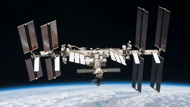 The International Space Station