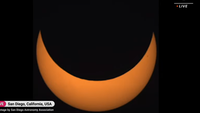 Total Eclipse of the Heart - 'Ring of Fire' Eclipse to Stress Power Grids  from California to Texas