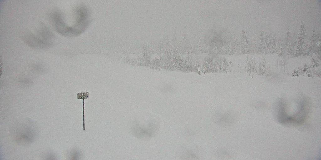 Alaska’s largest city is approaching its snowiest November on record after a “snow emergency” last week
