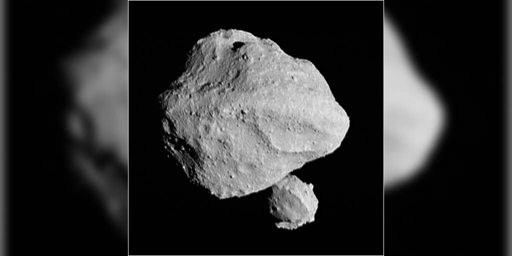 NASA’s Lucy project makes ‘marvelous’ discovery of 2nd asteroid throughout Dinkinesh flyby NASA’s Lucy project makes ‘marvelous’ discovery of 2nd asteroid throughout Dinkinesh flyby