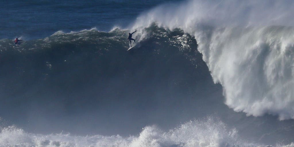 California big store wave surfing