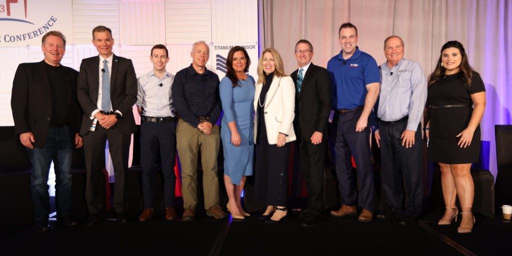 Amy Freese covers hope and empowerment at the National Disaster Resilience Conference
