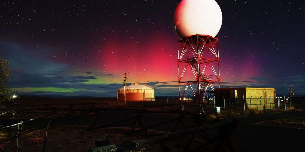 Questa settimana le probabilità di avvistare l’aurora boreale aumentano nel nord degli Stati Uniti