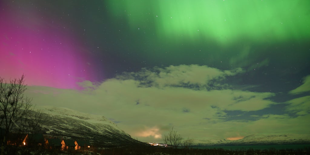 More northern lights are possible when Earth experiences successive geomagnetic strikes