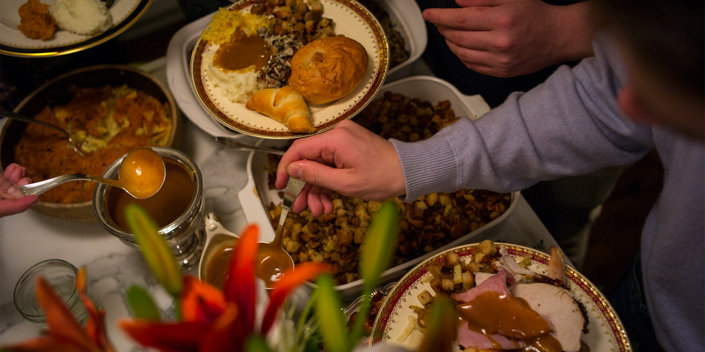 Thanksgiving dinner may cost a little more thanks to severe weather events across the United States
