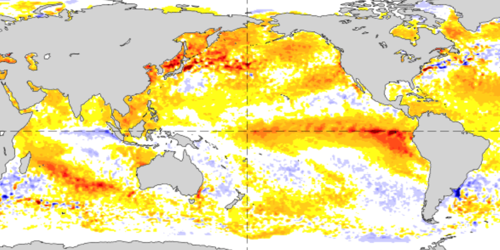 What is a super El Nino? Fox Weather