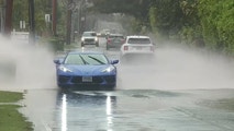 Hawaii under Flash Flood Watch, Winter Weather Alerts due to Kona Low