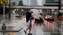 Florida faces flood threat as relentless rain targets state through the end of the week