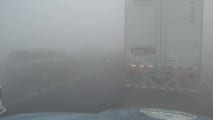 The Daily Weather Update from FOX Weather: Earthquake shakes Texas awake as dense fog creates dangerous travel