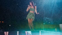 Taylor Swift has era of bad weather for concerts this tour season