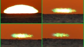 Sun's elusive green flash spotted in Florida. Here's how you can capture it yourself