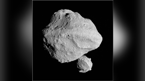 NASA's Lucy mission makes 'marvelous' discovery of second asteroid during Dinkinesh flyby