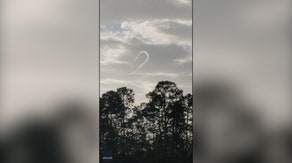 Horseshoe cloud spotted gliding across Florida skies among world’s rarest