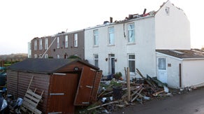 Storm Ciarán spawned record-strong tornado as deadly storm tore through UK's Jersey island