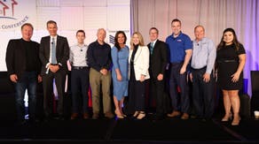 Amy Freeze covers hope, empowerment at National Disaster Resilience Conference