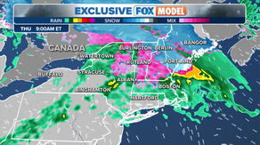 The Daily Weather Update from FOX Weather: Icy commute possible in Northeast