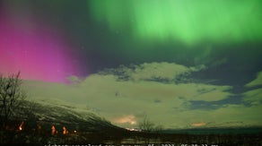 More Northern Lights possible as Earth gets 'whacked' by back-to-back geomagnetic storms