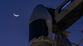 Turkey, cranberry sauce headed to space as SpaceX launches holiday supplies to ISS