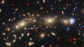 New NASA image shows the most colorful view of the universe yet