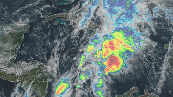 Potential Tropical Cyclone 22 unlikely to become Vince but nasty weather in Caribbean still expected