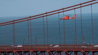 Girl rescued, 54-year-old man missing after rough surf along California coast