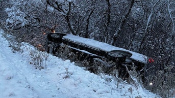 Post-Thanksgiving travel could be impacted by 4-8 inches of snow in middle of the US