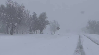 Deadly winter storm slows post-Thanksgiving travel in Midwest, Great Lakes