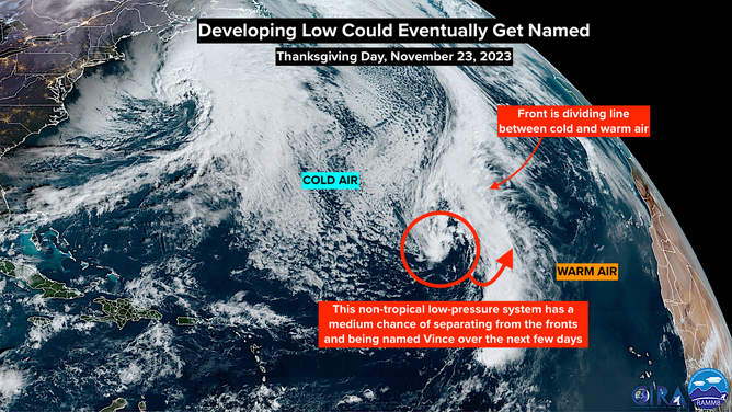 Bryan Norcross: Vince Has A Medium Chance Of Forming In The Atlantic ...