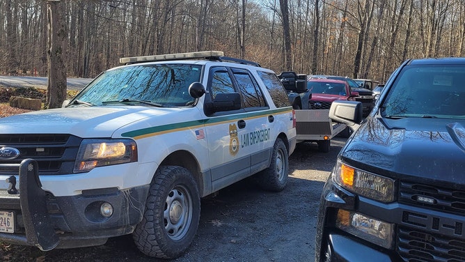 A hiker and his dog were reported missing near the Laurel Mill Trail in Elk County, Pennsylvania. They were found safe after spending a very cold night. The search was briefly halted due to the low temperature of 20 degrees.