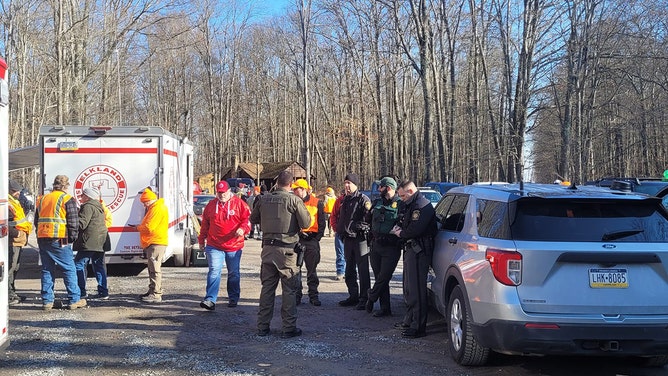 A hiker and his dog were reported missing near the Laurel Mill Trail in Elk County, Pennsylvania. They were found safe after spending a very cold night. The search was briefly halted due to the low temperature of 20 degrees.