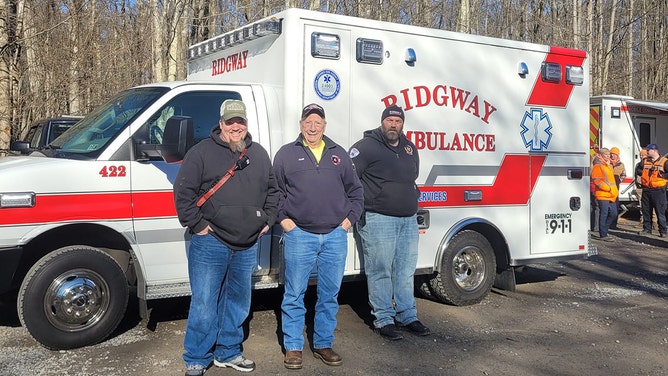 A hiker and his dog were reported missing near the Laurel Mill Trail in Elk County, Pennsylvania. They were found safe after spending a very cold night. The search was briefly halted due to the low temperature of 20 degrees.