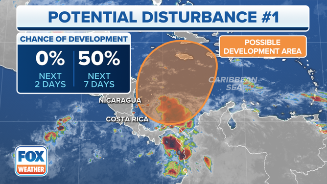 Bryan Norcross: Potential Caribbean Development Still On The Table ...