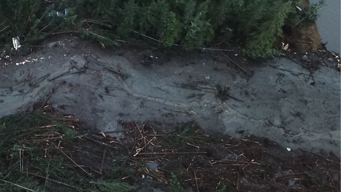 4 Killed After Massive Alaska Landslide Destroys Homes Near Wrangell