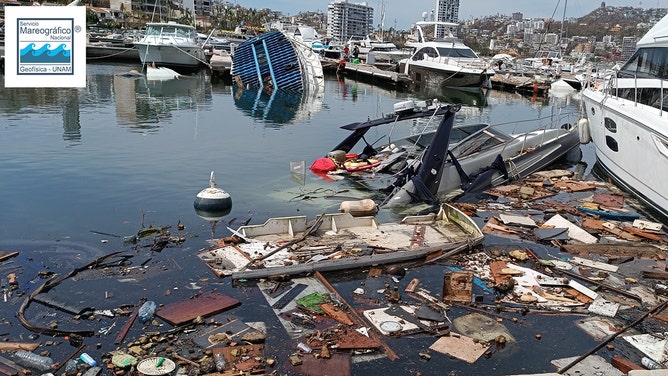 Recovery operations are continuing along Mexico’s Pacific coast nearly one week after Hurricane Otis caused catastrophic damage when it made landfall south of the popular tourist destination Acapulco, killing and injuring dozens of people.