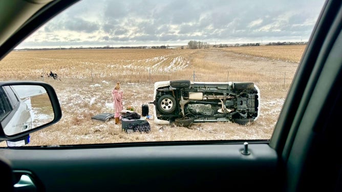 Kansas Snow Crash