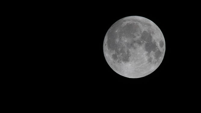 Beaver Moon: How And When To See November’s Full Moon | Fox Weather