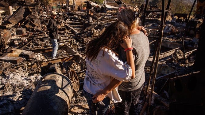 Southern California’s Highland Fire destroys structures, forces ...