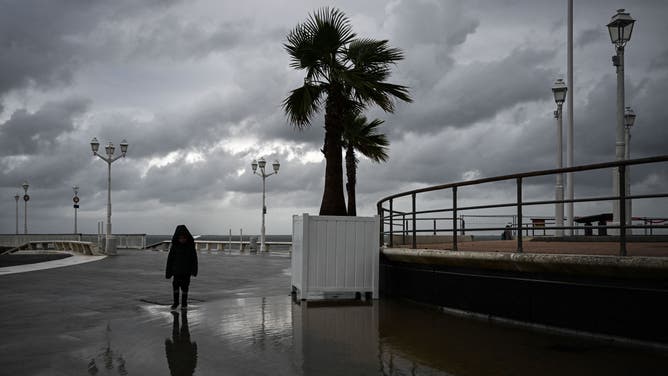France Weather Storm Ciaran