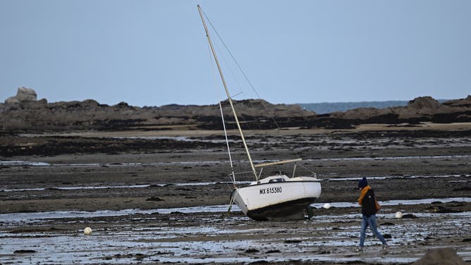 France Weather Storm Ciaran