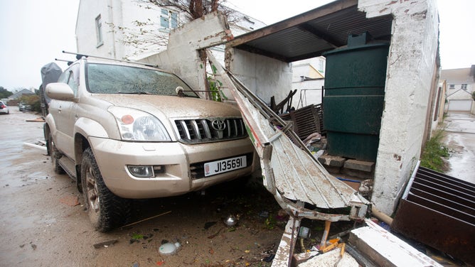 Storm Ciarán Spawned Record-strong Tornado As Deadly Storm Tore Through ...