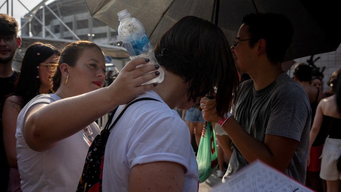 Brazil: Taylor Swift Fan Dies During Concert in Rio - 18/11/2023