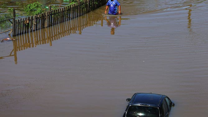 Brazil – Flooding Rivers Displace Thousands in Rondônia – FloodList